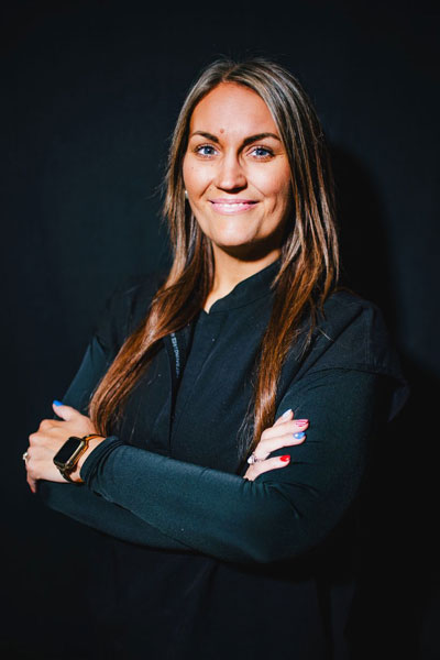 Ashley Ainsworth, APRN