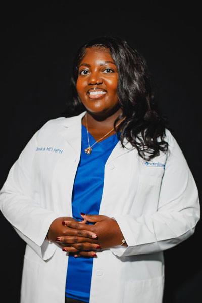 Jasmine McKissick, MD