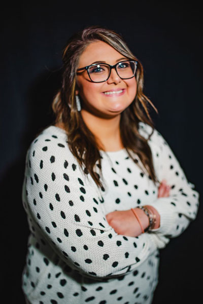 Katy Brown, PLMSW