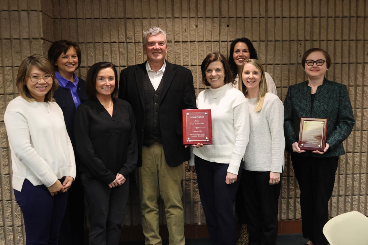 Allan Nichols Named Man of the Year