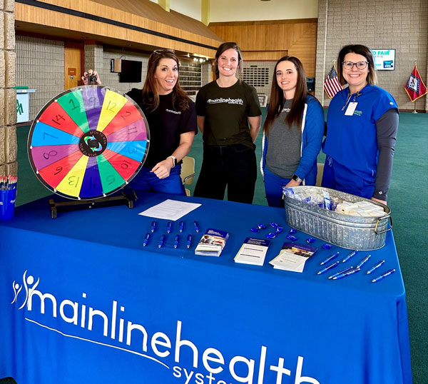 UAM Eating Disorder Awareness Event Mainline Health